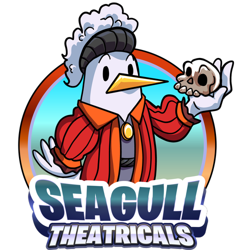 Seagull Theatricals Logo